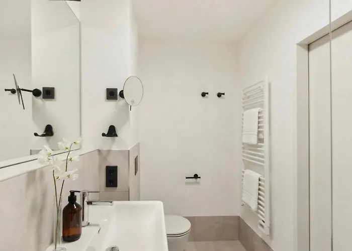 Limehome Sterneckstr Hotell Salzburg