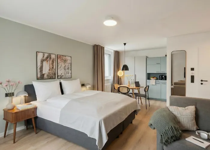 Limehome Sterneckstr Hotell