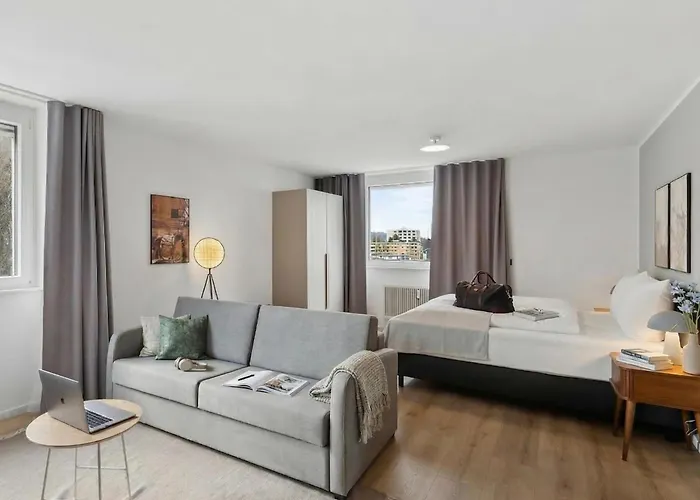 Hotell Limehome Sterneckstr