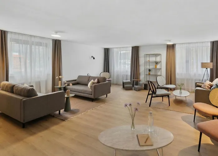 Hotell Limehome Sterneckstr Salzburg